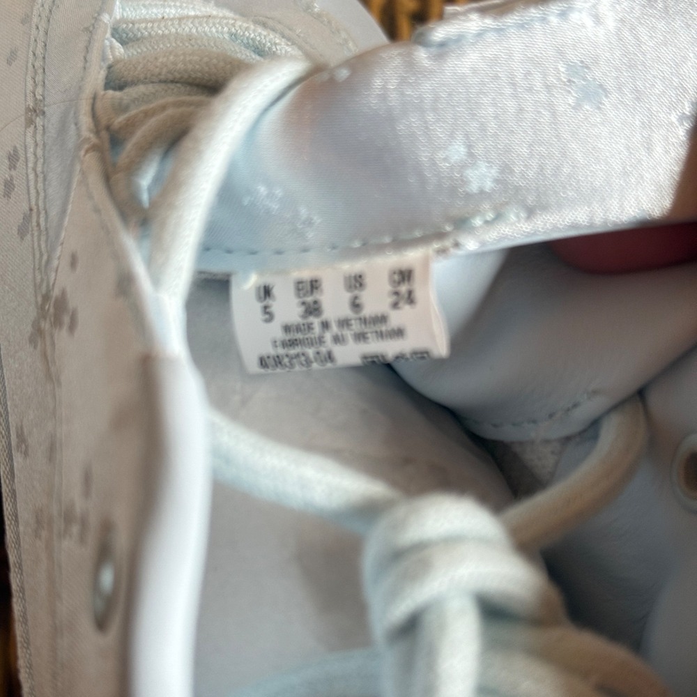 PUMA X Madhappy Speedcat Plus Lace Up Womens Blue Sneakers Casual Sz 6 408313 - Picture 10 of 11